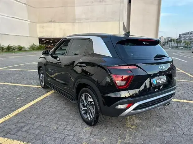 Hyundai CRETA 1.0 TGDI FLEX LIMITED AUTOMÁTICO