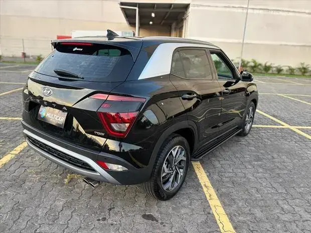 Hyundai CRETA 1.0 TGDI FLEX LIMITED AUTOMÁTICO
