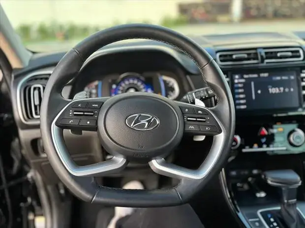 Hyundai CRETA 1.0 TGDI FLEX LIMITED AUTOMÁTICO