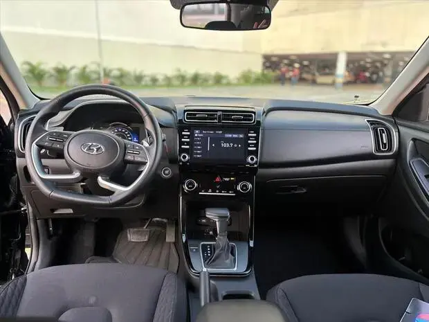 Hyundai CRETA 1.0 TGDI FLEX LIMITED AUTOMÁTICO