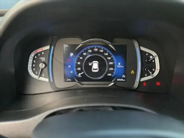 Hyundai CRETA 1.0 TGDI FLEX LIMITED AUTOMÁTICO