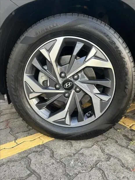 Hyundai CRETA 1.0 TGDI FLEX LIMITED AUTOMÁTICO