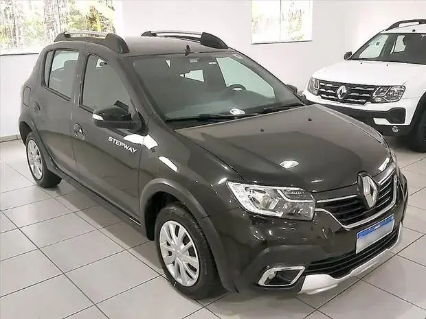 Renault STEPWAY 1.0 12V SCE FLEX ZEN MANUAL