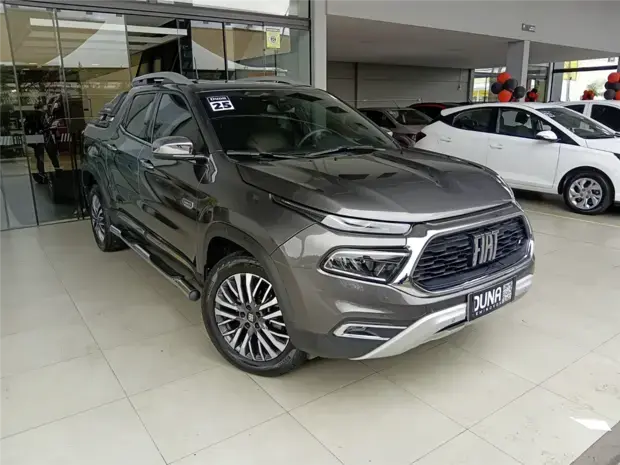 Fiat TORO 2.0 16V TURBO DIESEL RANCH 4WD AT9