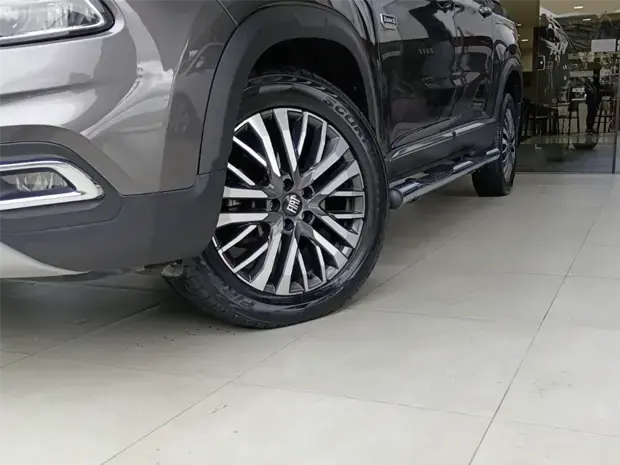 Fiat TORO 2.0 16V TURBO DIESEL RANCH 4WD AT9