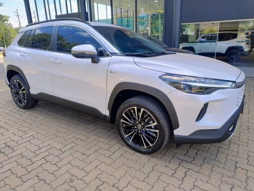galeria COROLLA CROSS