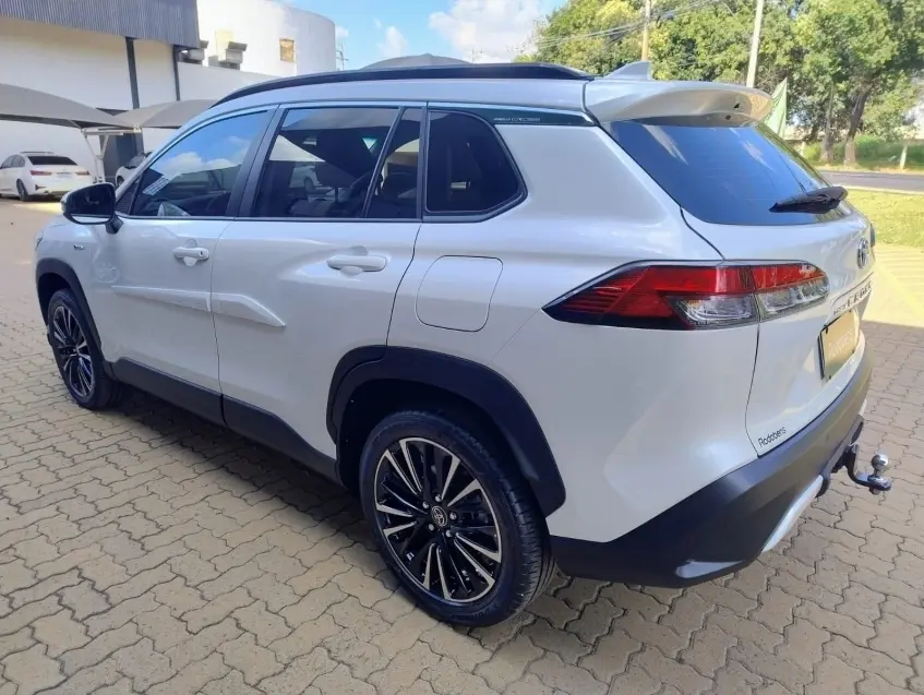 galeria COROLLA CROSS