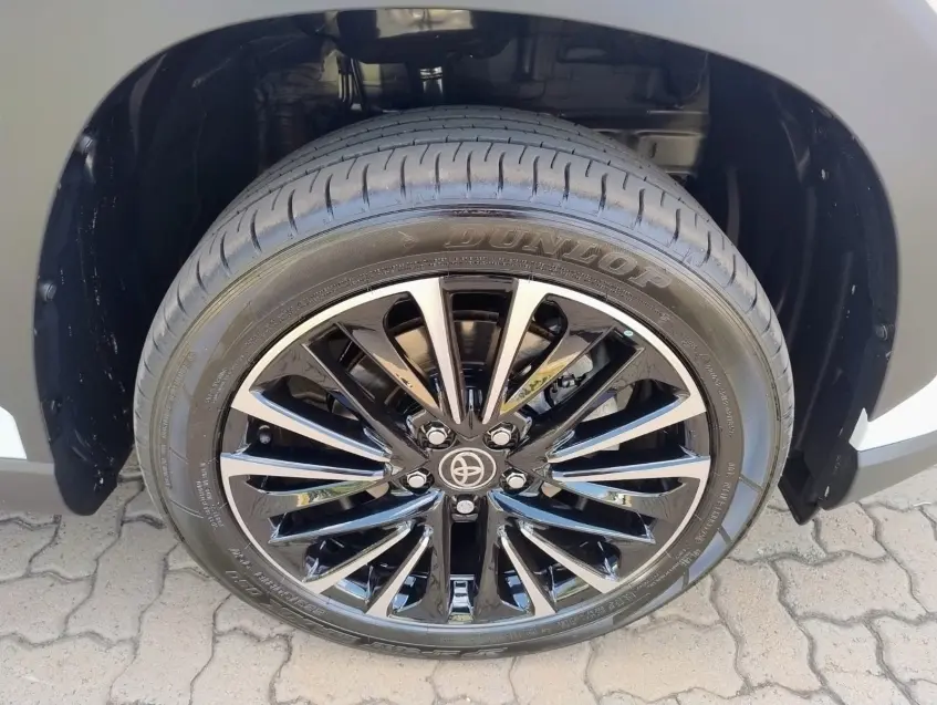 galeria COROLLA CROSS