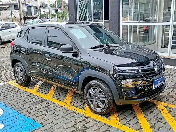 Renault KWID 1.0 12V SCE FLEX ZEN MANUAL