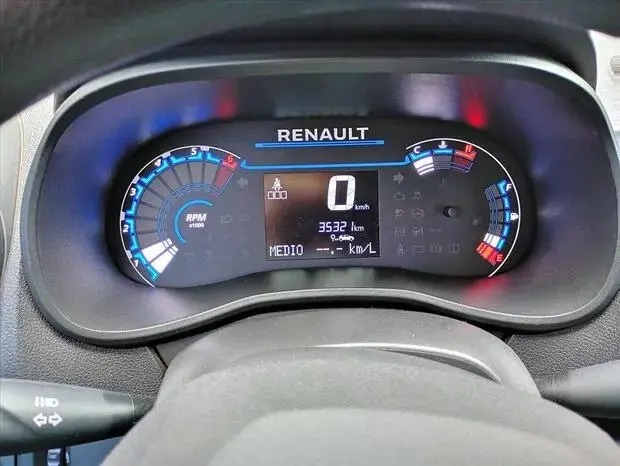Renault KWID 1.0 12V SCE FLEX ZEN MANUAL