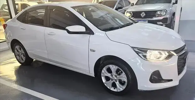 Chevrolet ONIX PLUS 1.0 TURBO FLEX LTZ AUTOMÁTICO
