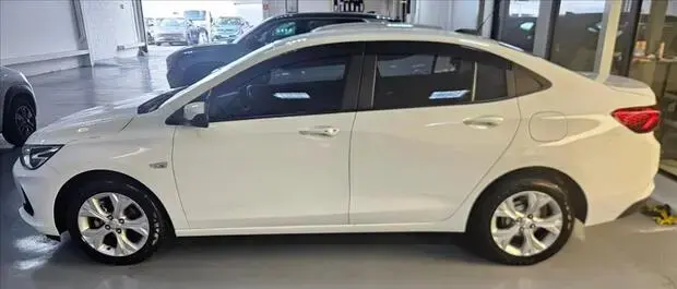 Chevrolet ONIX PLUS 1.0 TURBO FLEX LTZ AUTOMÁTICO