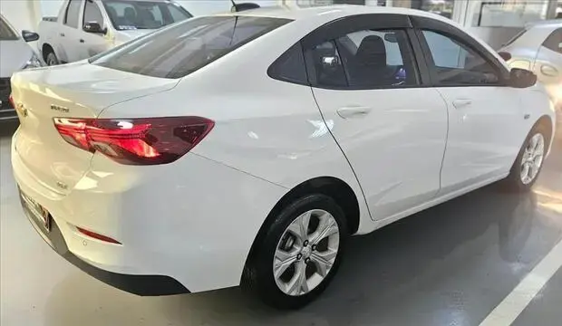 Chevrolet ONIX PLUS 1.0 TURBO FLEX LTZ AUTOMÁTICO