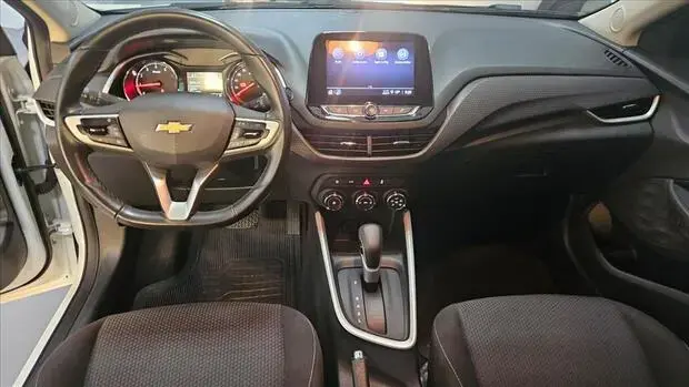 Chevrolet ONIX PLUS 1.0 TURBO FLEX LTZ AUTOMÁTICO