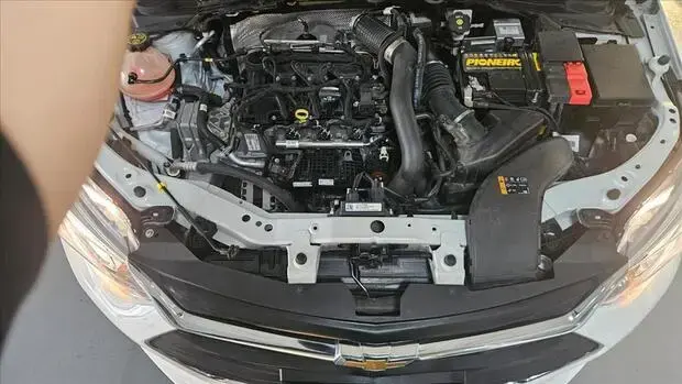 Chevrolet ONIX PLUS 1.0 TURBO FLEX LTZ AUTOMÁTICO