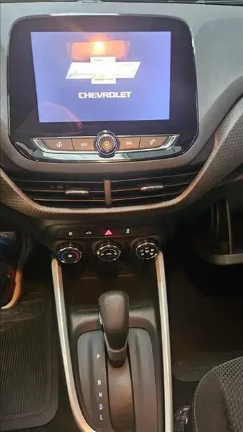 Chevrolet ONIX PLUS 1.0 TURBO FLEX LTZ AUTOMÁTICO