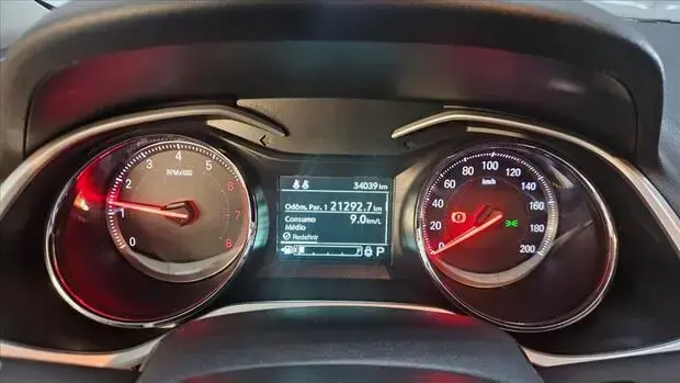 Chevrolet ONIX PLUS 1.0 TURBO FLEX LTZ AUTOMÁTICO