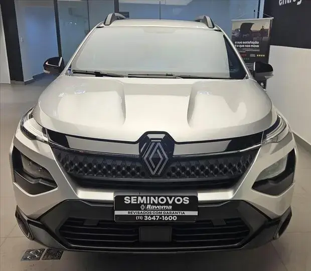 Renault KARDIAN 1.0 TCE FLEX TECHNO EDC