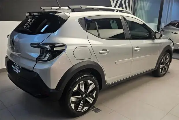 Renault KARDIAN 1.0 TCE FLEX TECHNO EDC