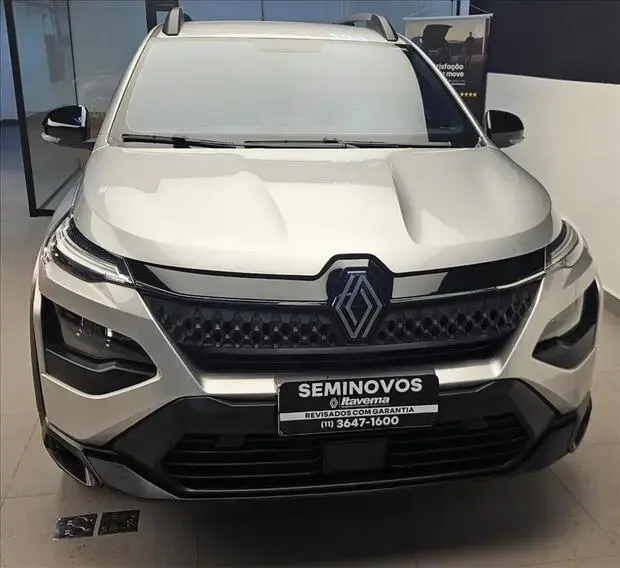 Renault KARDIAN 1.0 TCE FLEX TECHNO EDC