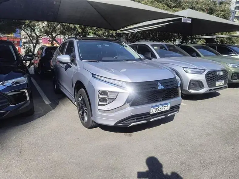 galeria ECLIPSE CROSS