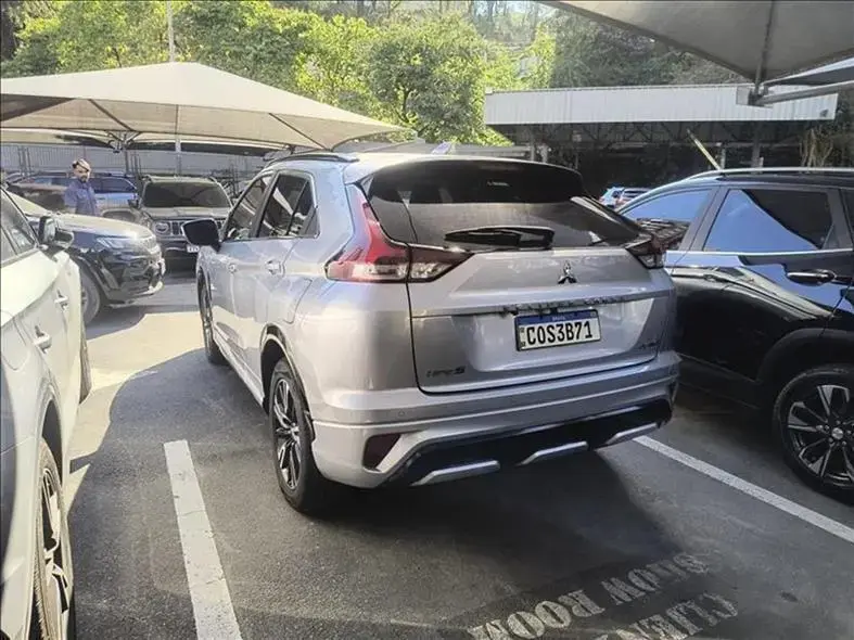 galeria ECLIPSE CROSS