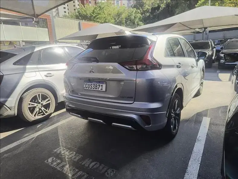 galeria ECLIPSE CROSS