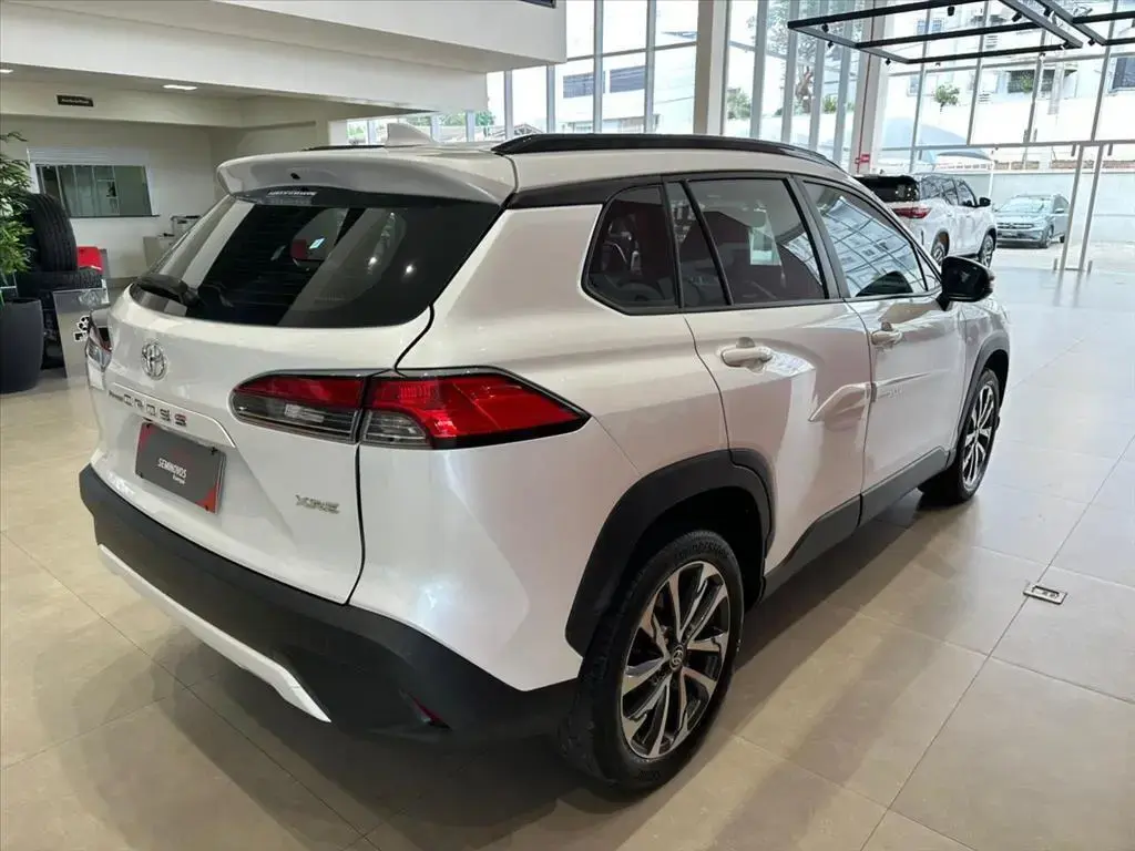 galeria COROLLA CROSS