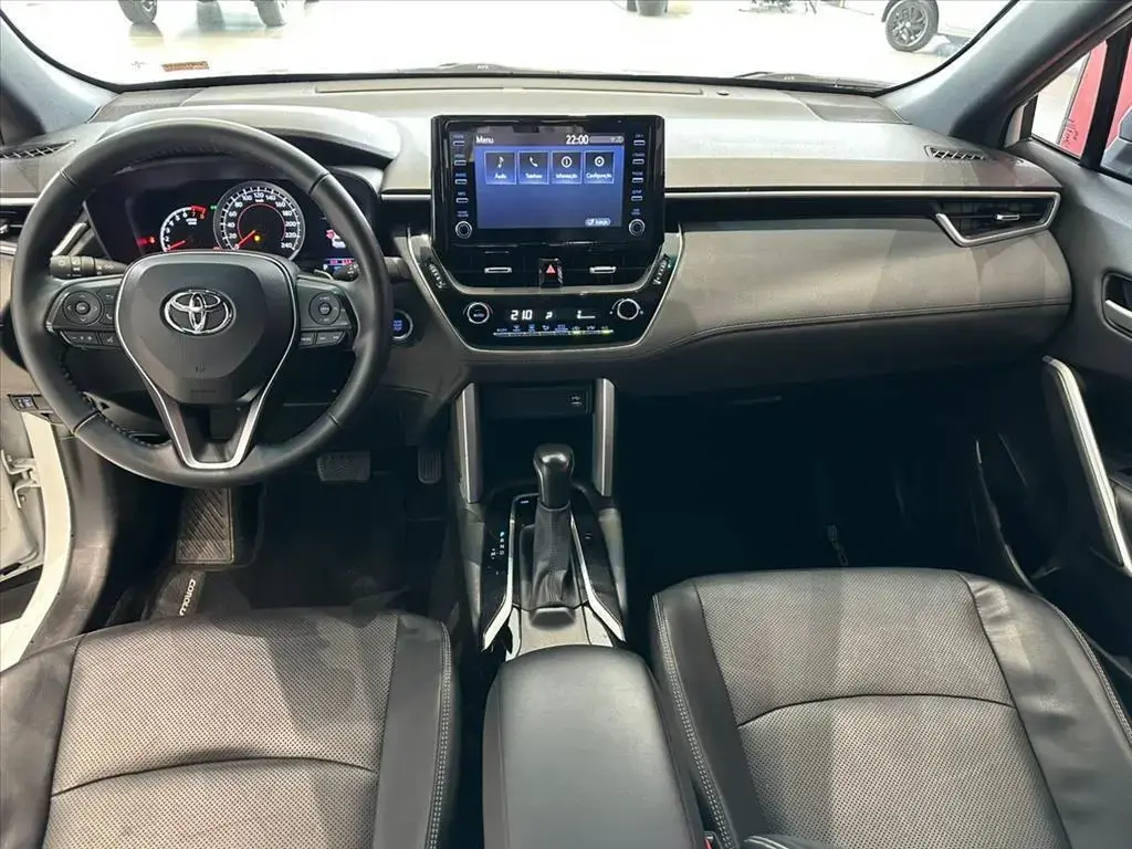 galeria COROLLA CROSS