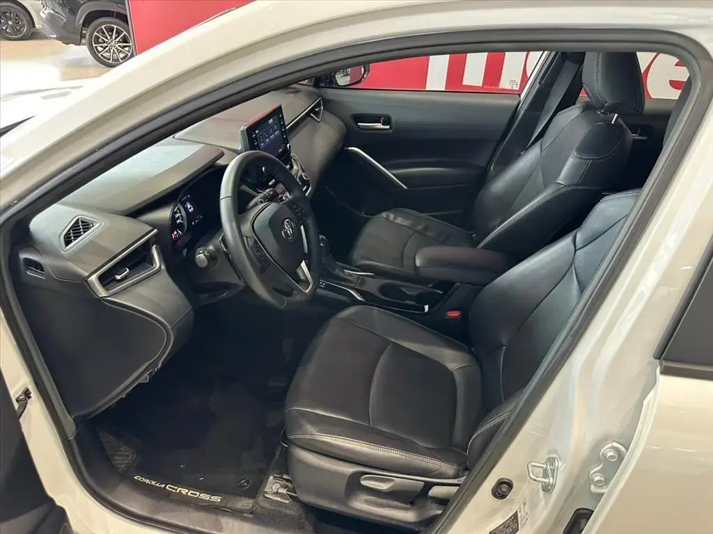 galeria COROLLA CROSS