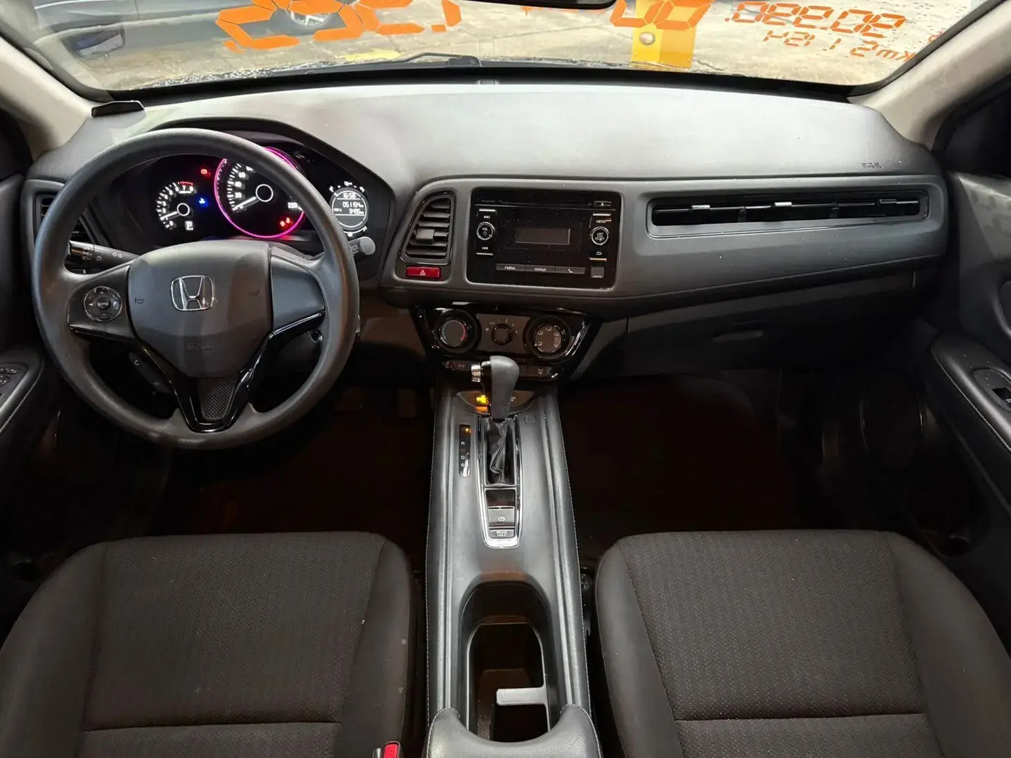 galeria HR-V