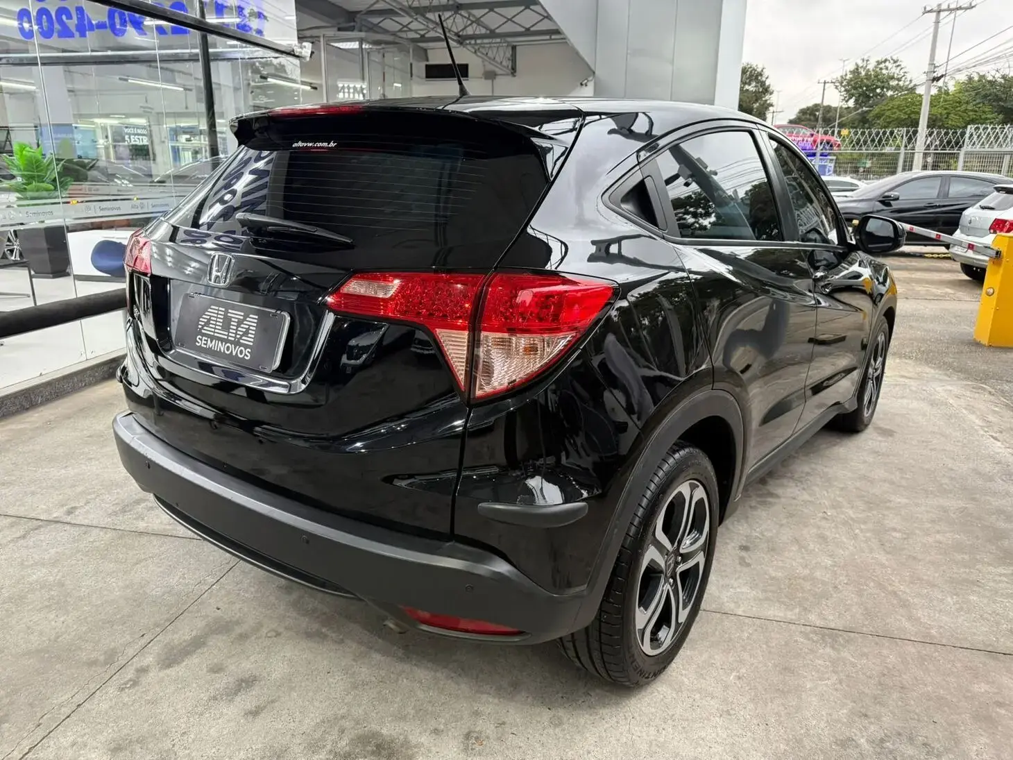galeria HR-V