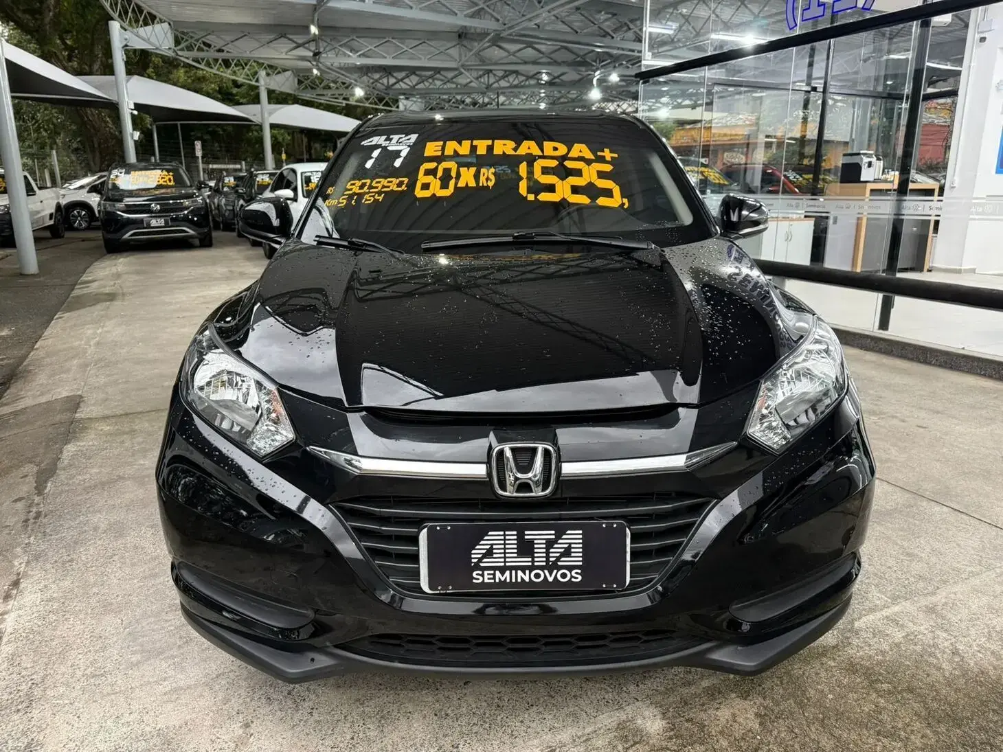 galeria HR-V
