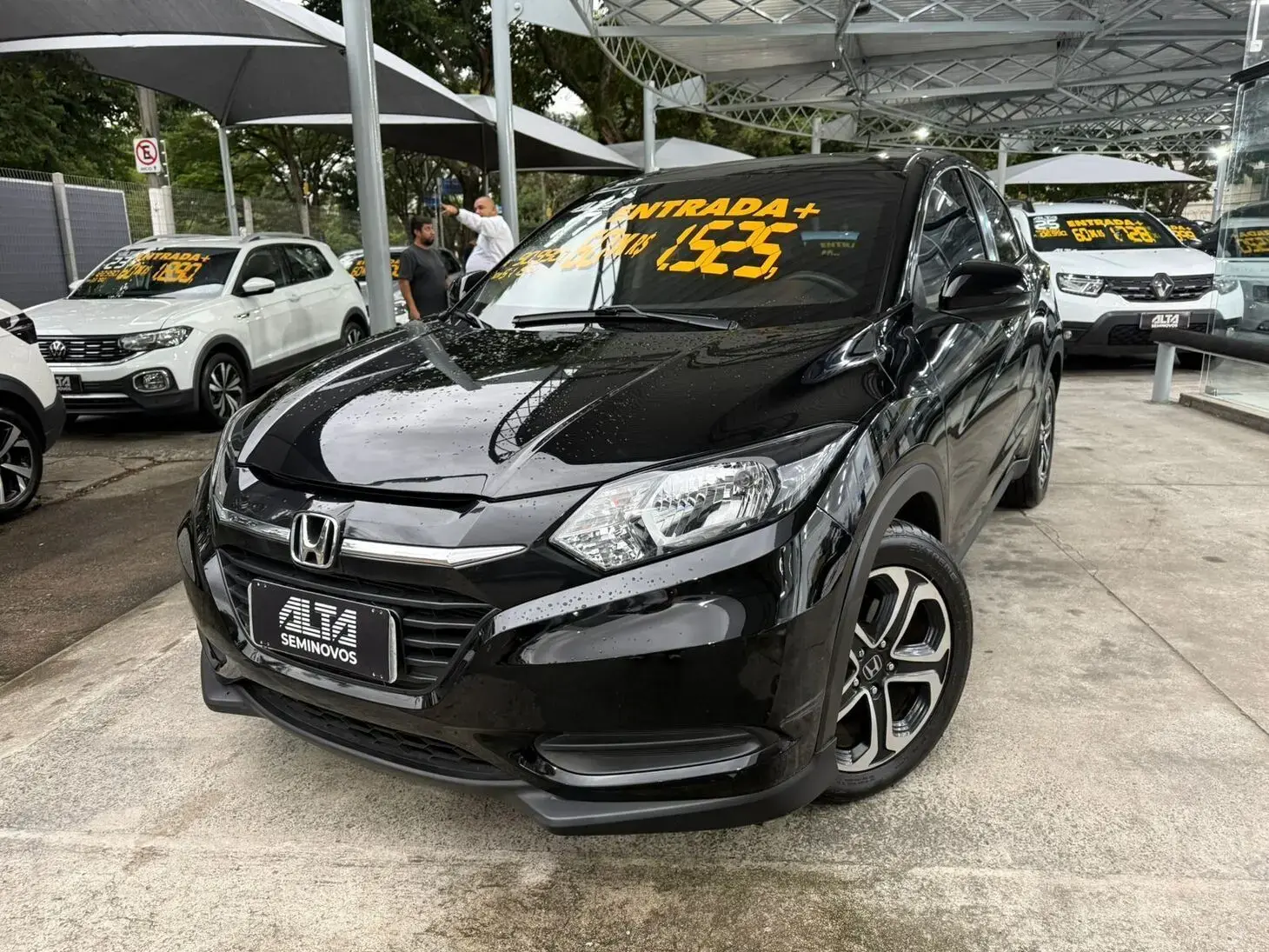 galeria HR-V