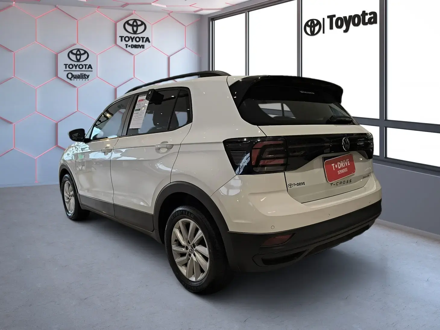 galeria T-Cross