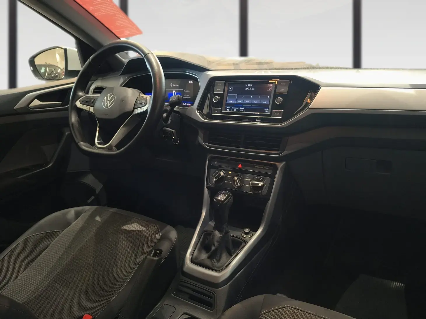 galeria T-Cross