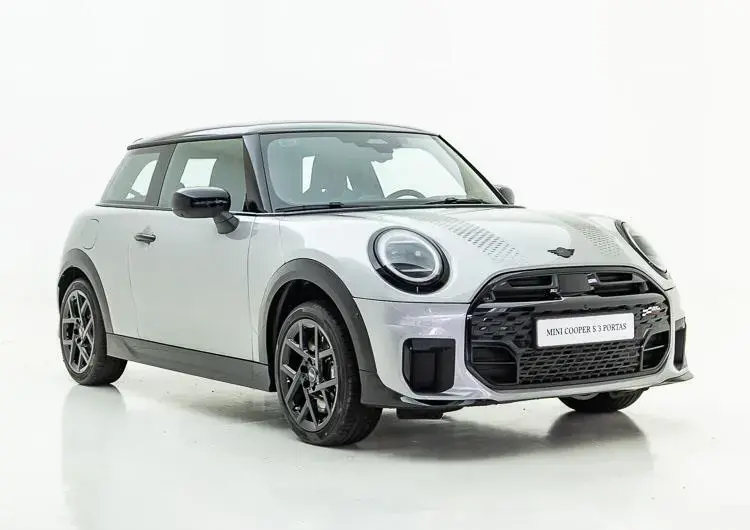 galeria MINI COOPER S