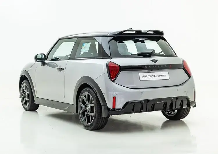 galeria MINI COOPER S