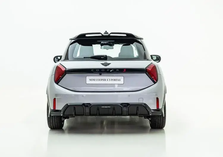 galeria MINI COOPER S