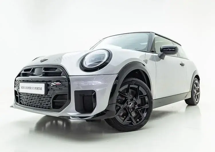 galeria MINI COOPER S