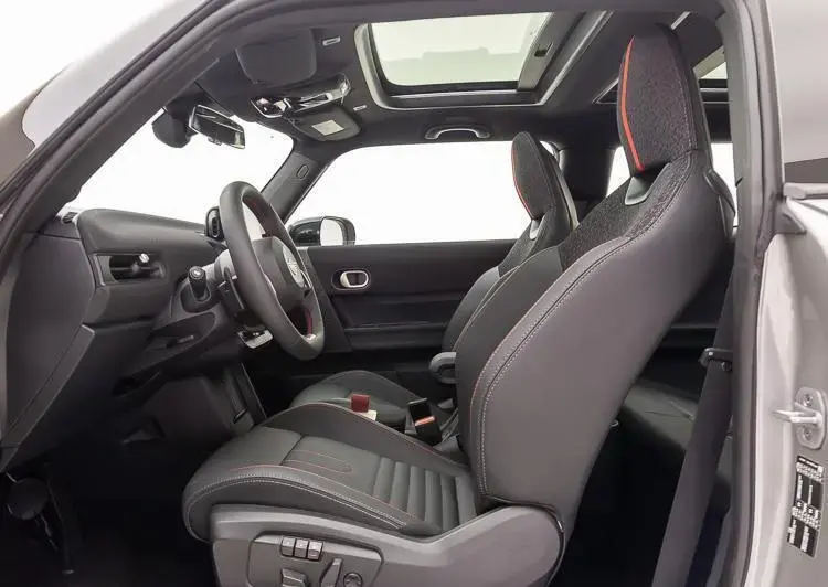 galeria MINI COOPER S