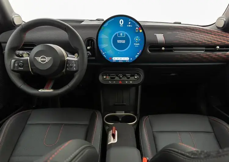 galeria MINI COOPER S