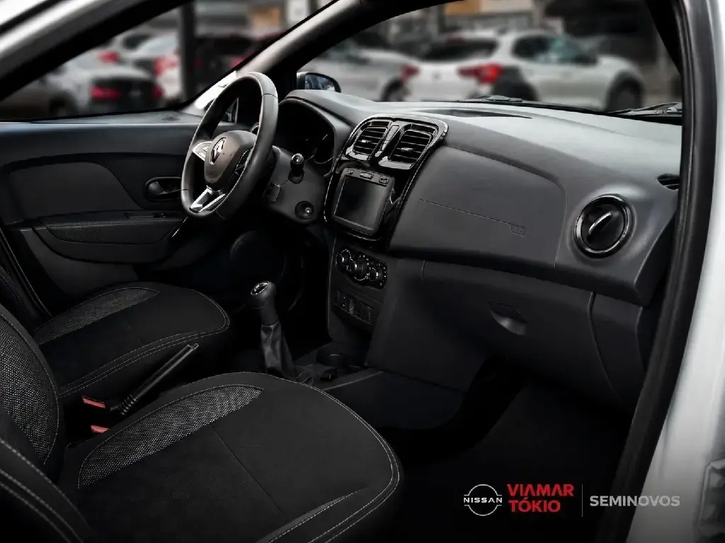galeria SANDERO