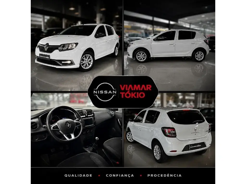 galeria SANDERO