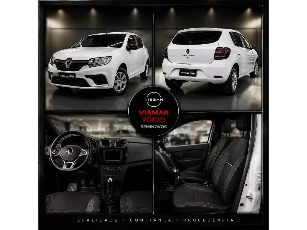 galeria SANDERO