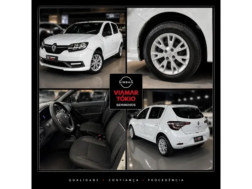 galeria SANDERO