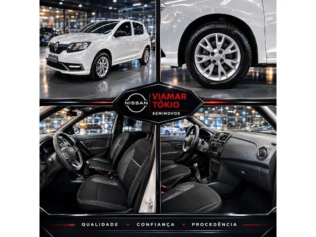 galeria SANDERO