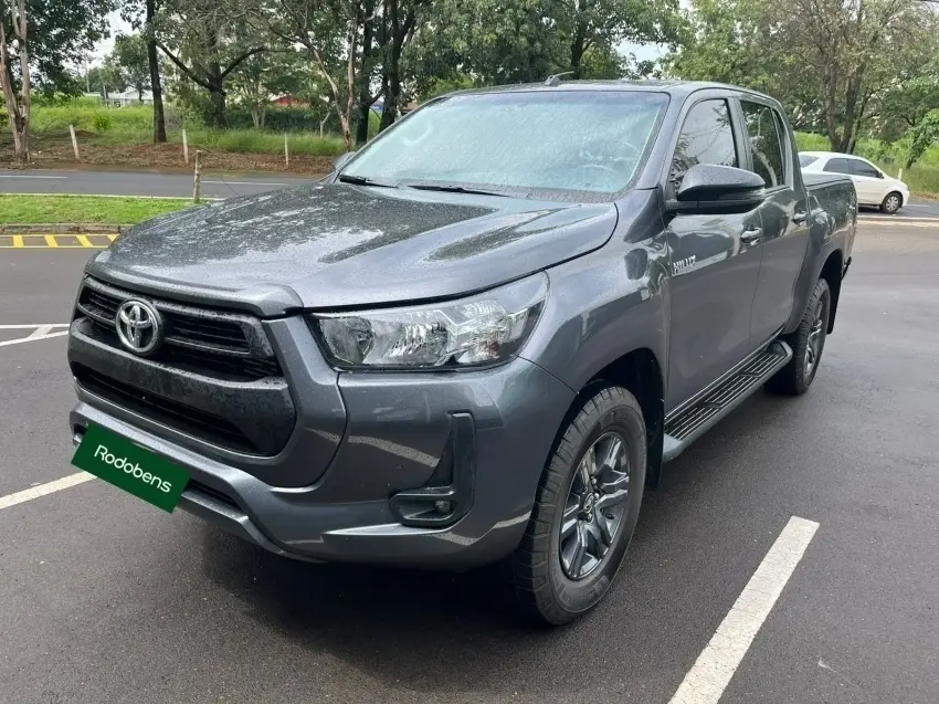 galeria HILUX