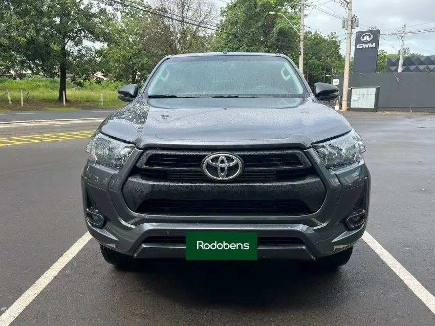 galeria HILUX
