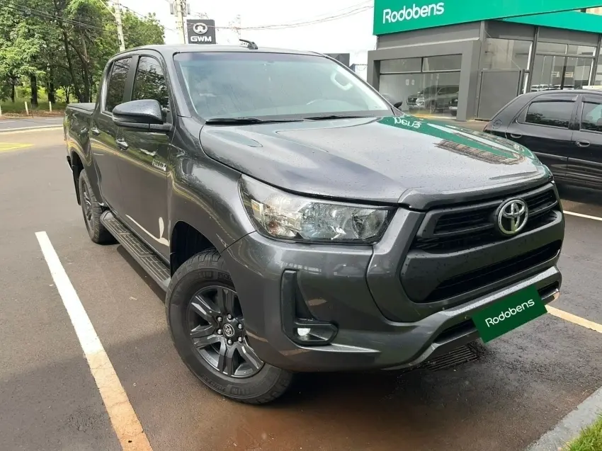 galeria HILUX